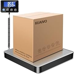 Kuaivo paketwaage 200kg gebraucht kaufen  Wird an jeden Ort in Deutschland