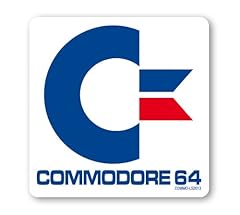 Logoshirt commodore c64 gebraucht kaufen  Wird an jeden Ort in Deutschland