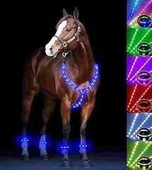 5pcs led horse for sale  Delivered anywhere in USA 