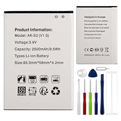 Yiiviil batterie rechange d'occasion  Livré partout en France