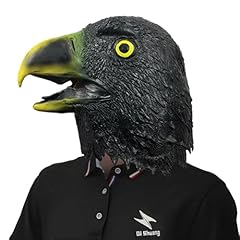 Eagle mask halloween for sale  Delivered anywhere in USA 