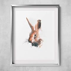 Hare original art for sale  Delivered anywhere in UK