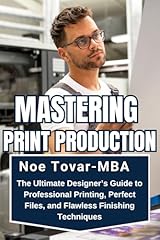 Mastering print production for sale  Delivered anywhere in USA 