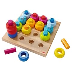 Haba 2202 steckspiel gebraucht kaufen  Wird an jeden Ort in Deutschland