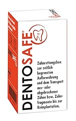 Dentosafe zahnrettungsbox zur gebraucht kaufen  Wird an jeden Ort in Deutschland