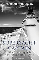 Superyacht captain life for sale  Delivered anywhere in UK