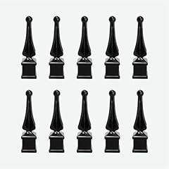 Fencingkart aluminum finial for sale  Delivered anywhere in USA 
