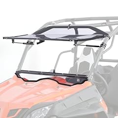 Kemimoto flip windshield for sale  Delivered anywhere in USA 