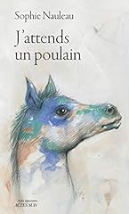 Attends poulain journal d'occasion  Livré partout en France