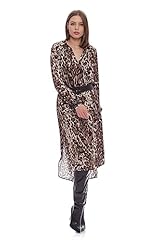 Kocca vestito animalier usato  Spedito ovunque in Italia 