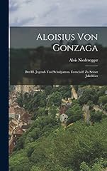 Aloisius gonzaga jugend gebraucht kaufen  Wird an jeden Ort in Deutschland