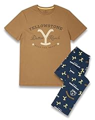 Yellowstone mens pyjama for sale  Delivered anywhere in UK