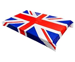Union jack plasticloth for sale  Delivered anywhere in UK