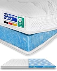 Premium gelschaum topper gebraucht kaufen  Wird an jeden Ort in Deutschland