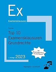 Top examensklausuren grundrech gebraucht kaufen  Wird an jeden Ort in Deutschland