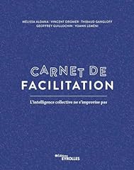Carnet facilitation. intellige d'occasion  Livré partout en France