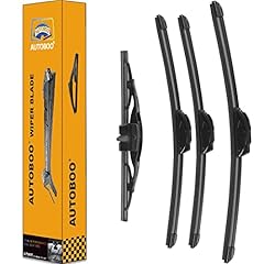 Autoboo windshield wipers for sale  Delivered anywhere in USA 