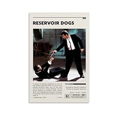 Movie poster reservoir for sale  Delivered anywhere in USA 