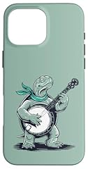 Banjo playing turtle for sale  Delivered anywhere in USA 