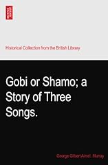 Gobi shamo story for sale  Delivered anywhere in UK