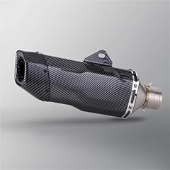 Moto scarico silenziatori usato  Spedito ovunque in Italia 
