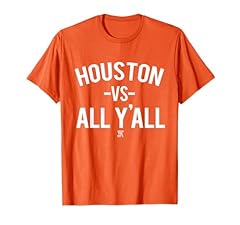 Houston yall shirt for sale  Delivered anywhere in USA 