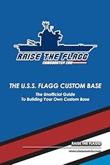 Uss flagg custom for sale  Delivered anywhere in USA 