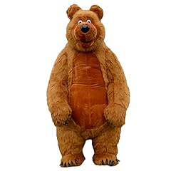 Inflatable bear plush for sale  Delivered anywhere in USA 