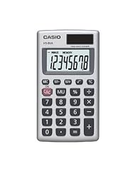 Casio 8va calcolatrice usato  Spedito ovunque in Italia 