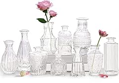 Bud vases set for sale  Delivered anywhere in USA 