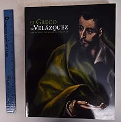 Greco velázquez art gebraucht kaufen  Wird an jeden Ort in Deutschland