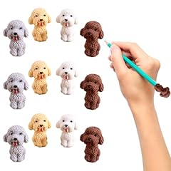 Pcs animal rubbers for sale  Delivered anywhere in UK