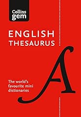English gem thesaurus for sale  Delivered anywhere in UK