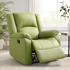 Ajabest leather recliner for sale  Delivered anywhere in USA 