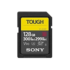 Sony sdxc tough d'occasion  Livré partout en France