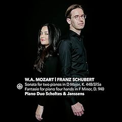 Sonata two pianos for sale  Delivered anywhere in USA 