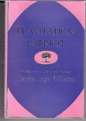 Plantation patriot biography for sale  Delivered anywhere in USA 
