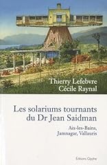Solariums tournants dr d'occasion  Livré partout en France
