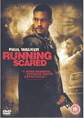 Running scared dvd for sale  Delivered anywhere in USA 