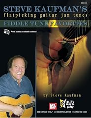 Steve kaufman flatpicking for sale  Delivered anywhere in UK