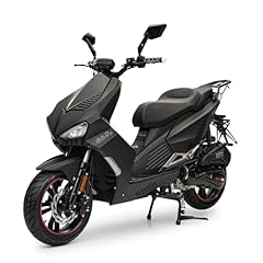Motorroller bad mattschwarz gebraucht kaufen  Wird an jeden Ort in Deutschland