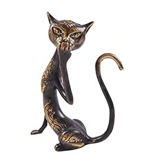 Artisanal figur katze gebraucht kaufen  Wird an jeden Ort in Deutschland