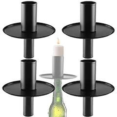 Portacandele candelabro nero usato  Spedito ovunque in Italia 