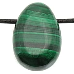 Véritable pendentif malachit d'occasion  Livré partout en France