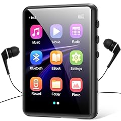 Mp3 player bluetooth for sale  Delivered anywhere in USA 