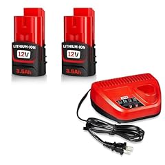 2pack 12v 3.5ah for sale  Delivered anywhere in USA 