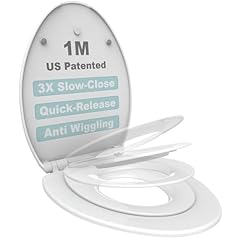 Elongated toilet seat for sale  Delivered anywhere in USA 