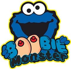 Boobie monster cookie gebraucht kaufen  Wird an jeden Ort in Deutschland