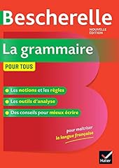 Grammaire bescherelle référe d'occasion  Livré partout en Belgiqu