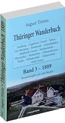Thüringer wanderbuch 1889 gebraucht kaufen  Wird an jeden Ort in Deutschland